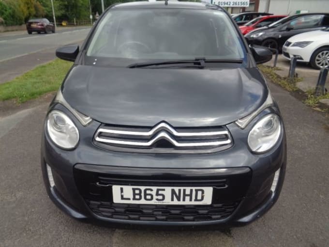 2025 Citroen C1