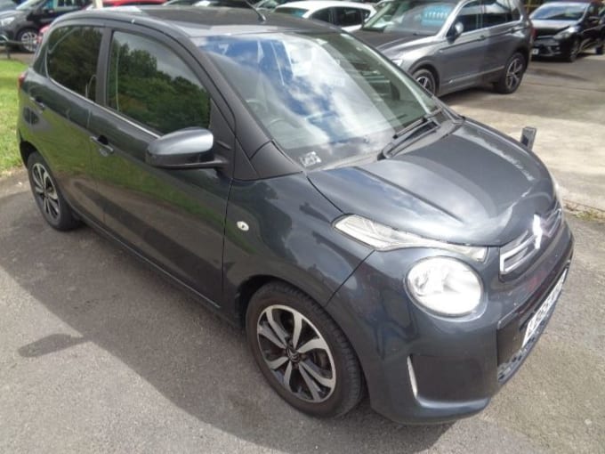 2025 Citroen C1