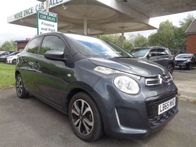 2025 Citroen C1