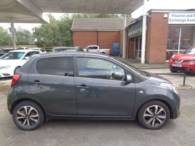 2025 Citroen C1