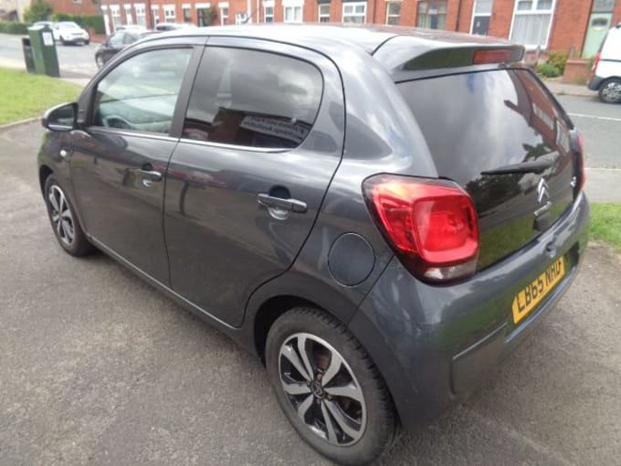 2025 Citroen C1