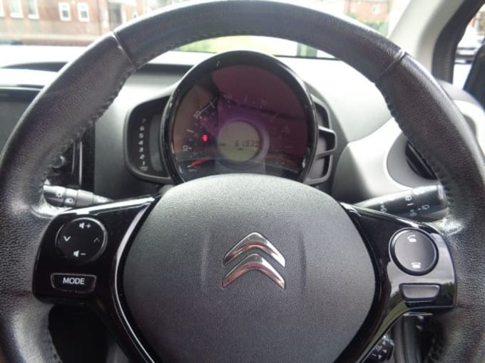 2025 Citroen C1