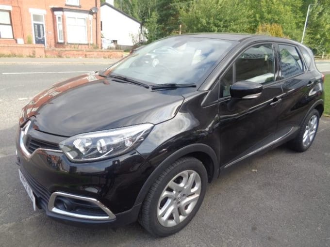 2025 Renault Captur