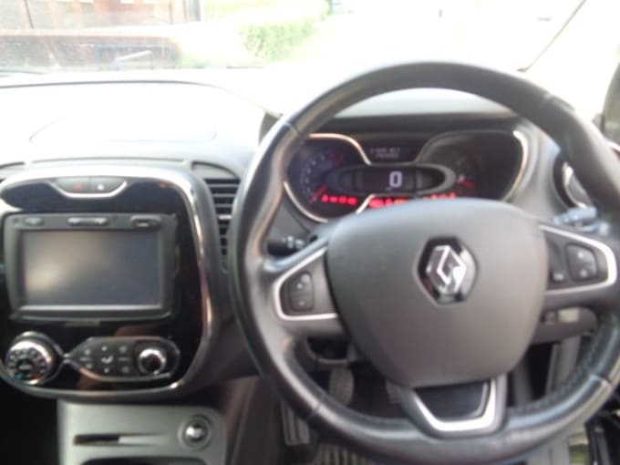 2025 Renault Captur