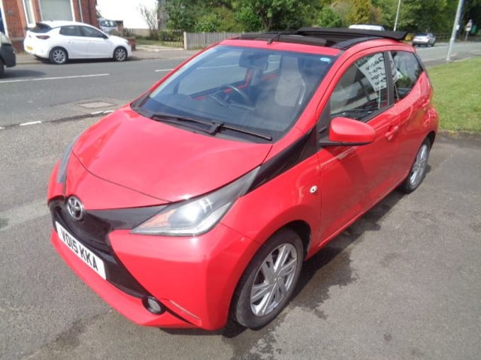 2025 Toyota Aygo