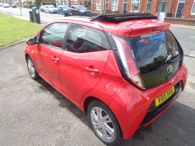 2025 Toyota Aygo