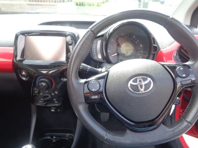 2025 Toyota Aygo
