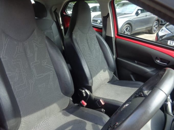 2025 Toyota Aygo