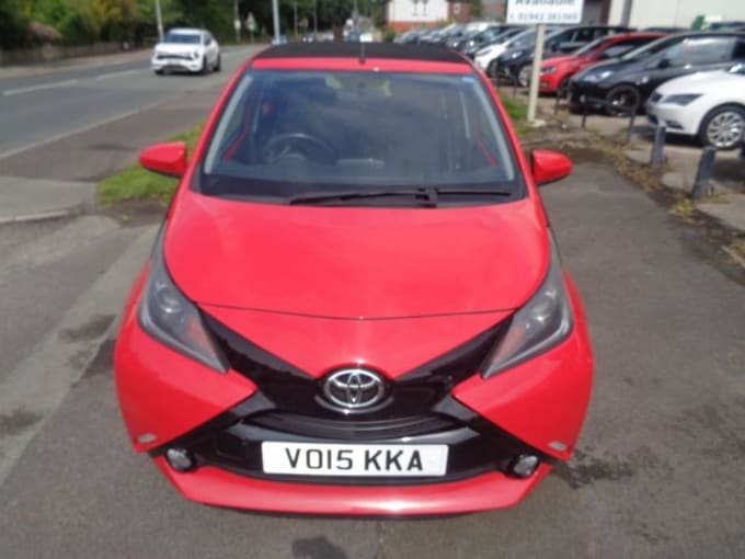 2025 Toyota Aygo