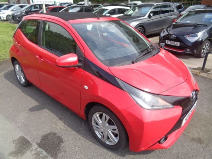 2025 Toyota Aygo