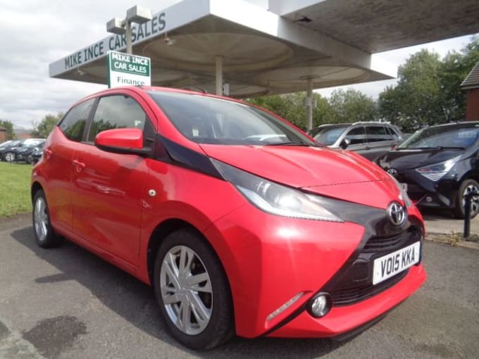 2025 Toyota Aygo