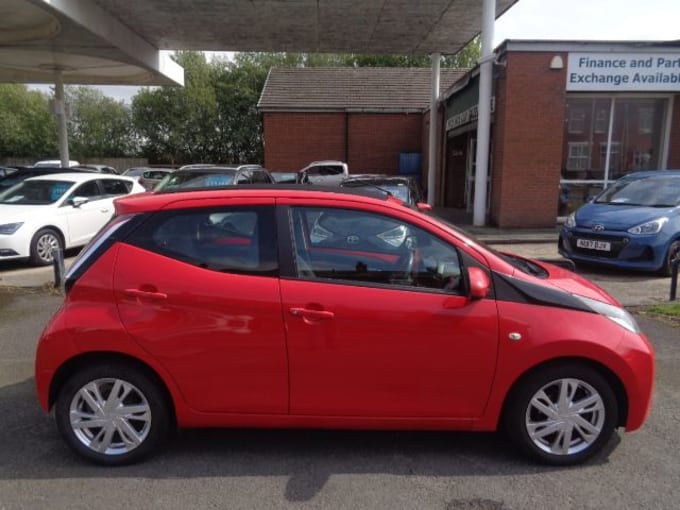 2025 Toyota Aygo