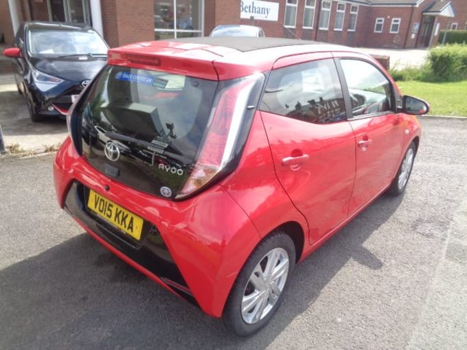 2025 Toyota Aygo