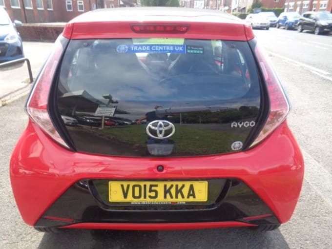 2025 Toyota Aygo