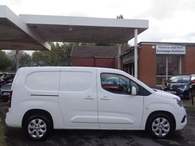 2020 Vauxhall Combo