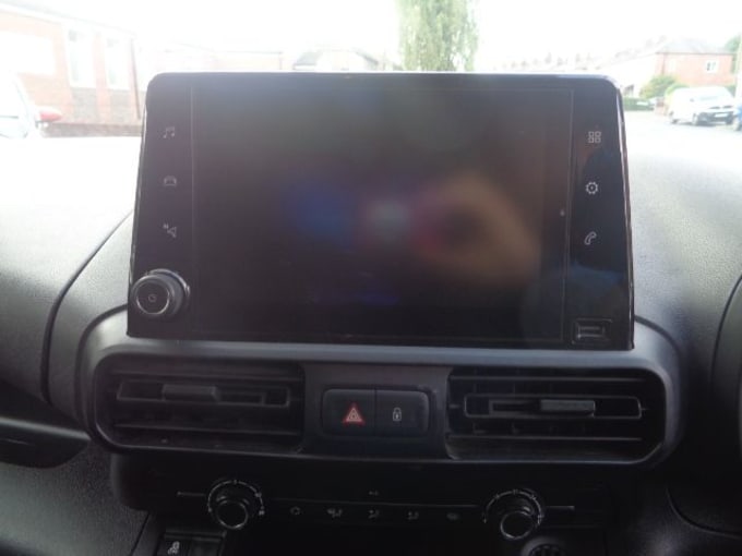 2020 Vauxhall Combo