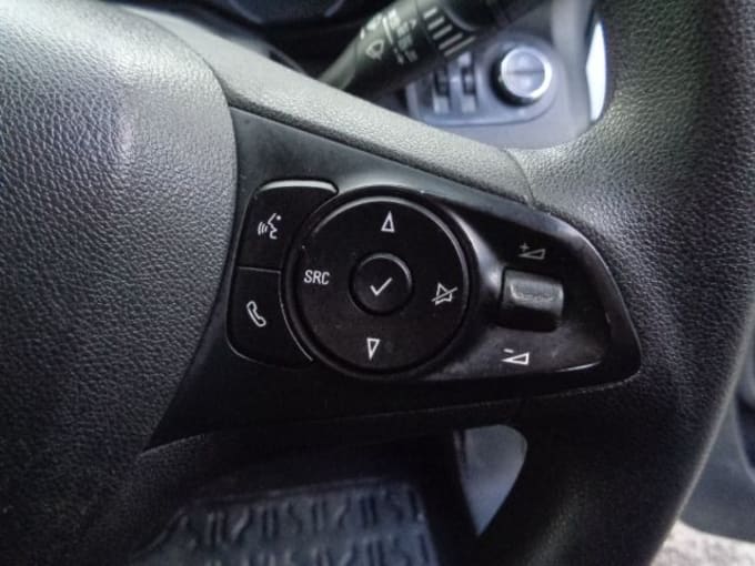 2020 Vauxhall Combo