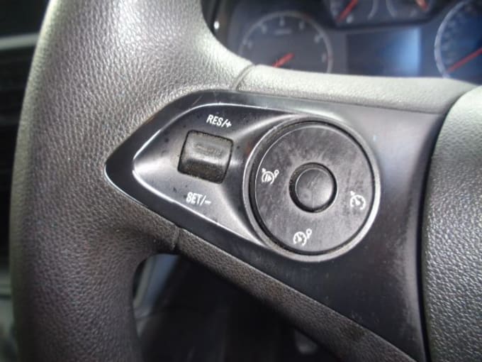 2020 Vauxhall Combo