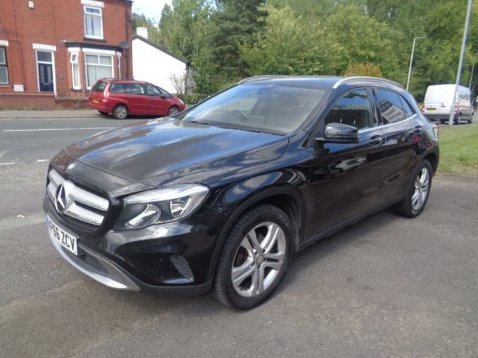 2025 Mercedes-benz Gla