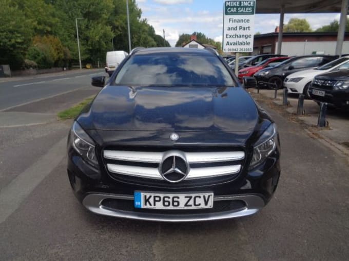 2025 Mercedes-benz Gla