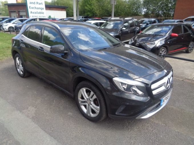2025 Mercedes-benz Gla
