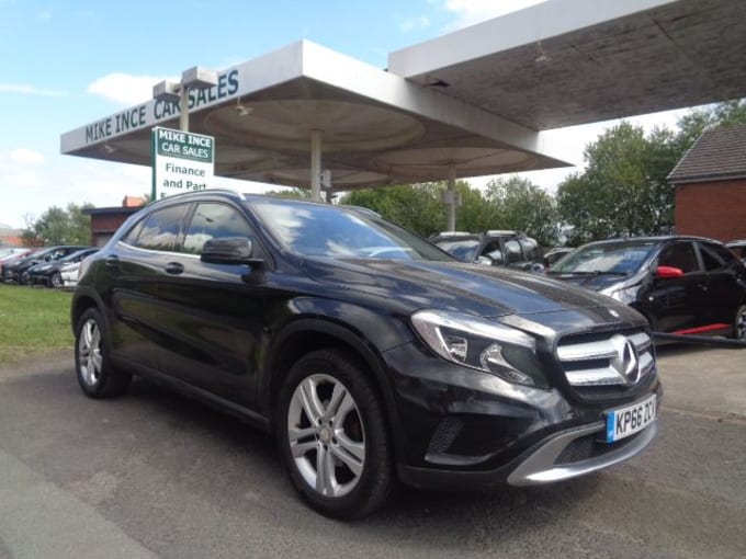 2025 Mercedes-benz Gla