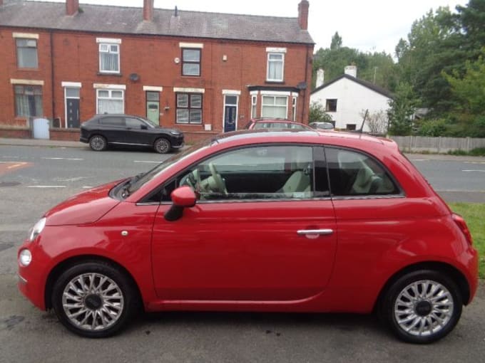2025 Fiat 500