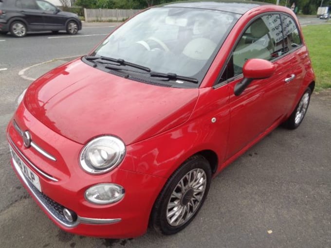 2025 Fiat 500
