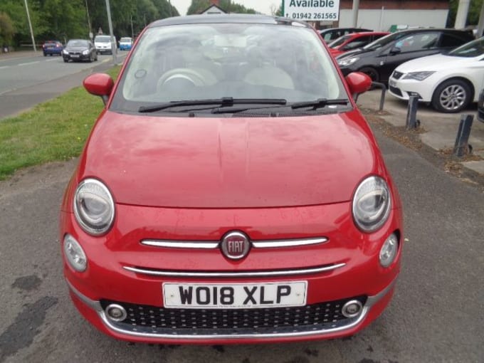 2025 Fiat 500