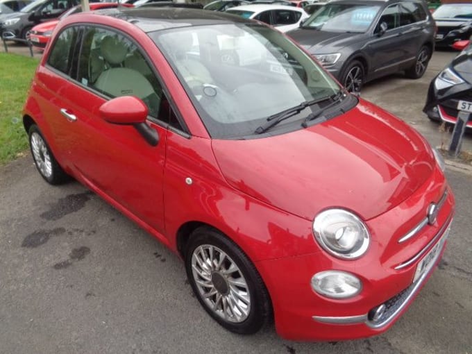 2025 Fiat 500
