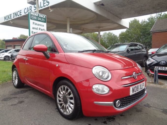 2025 Fiat 500