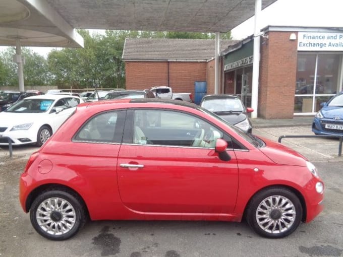 2025 Fiat 500