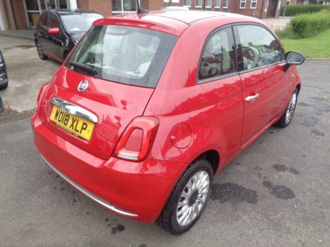 2025 Fiat 500