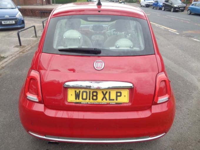 2025 Fiat 500