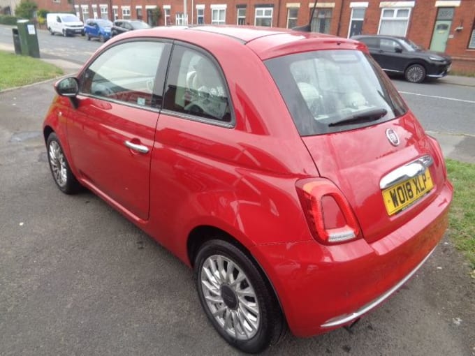 2025 Fiat 500