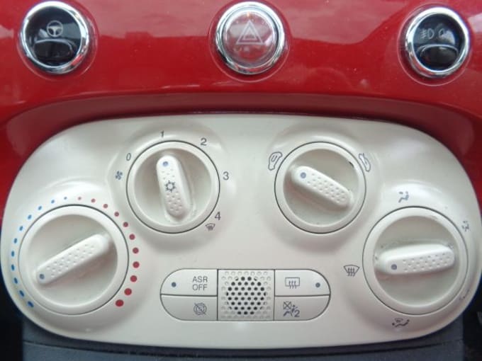 2025 Fiat 500