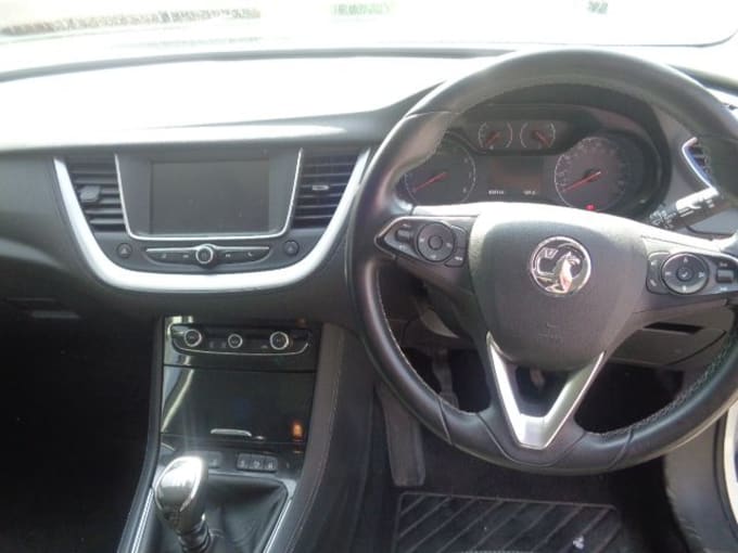 2025 Vauxhall Grandland X