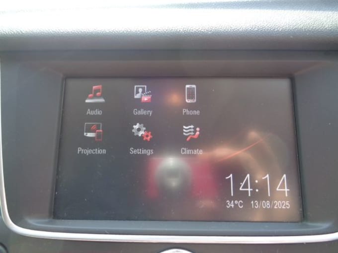 2025 Vauxhall Grandland X