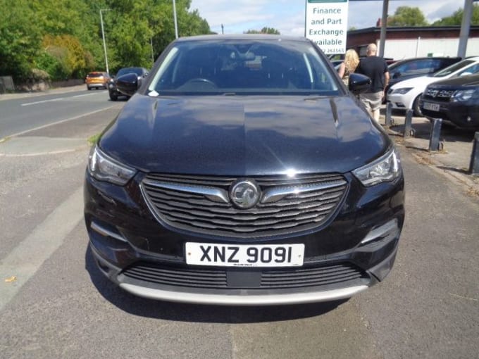 2025 Vauxhall Grandland X