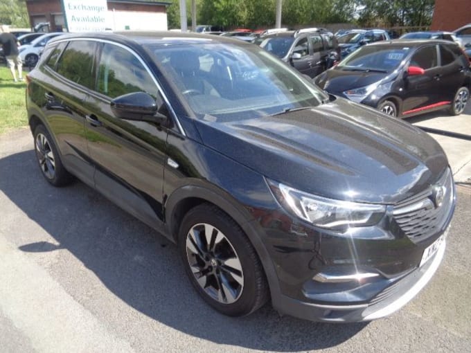 2025 Vauxhall Grandland X