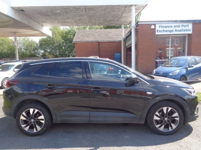 2025 Vauxhall Grandland X