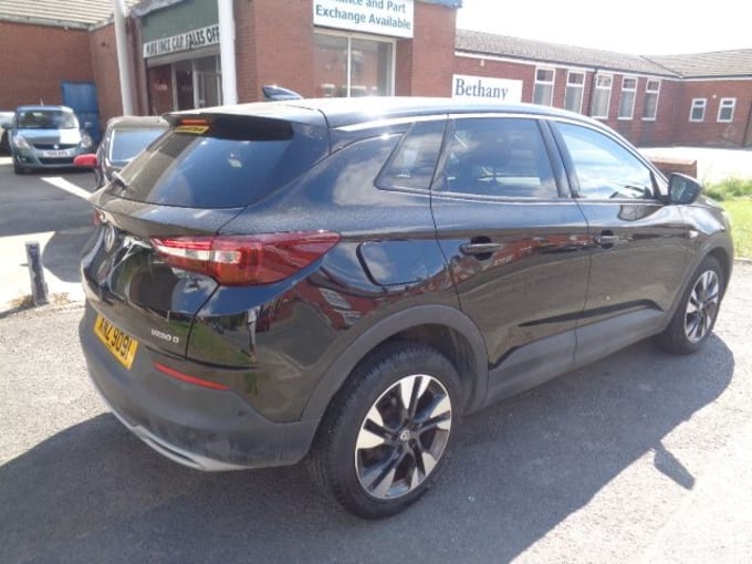 2025 Vauxhall Grandland X