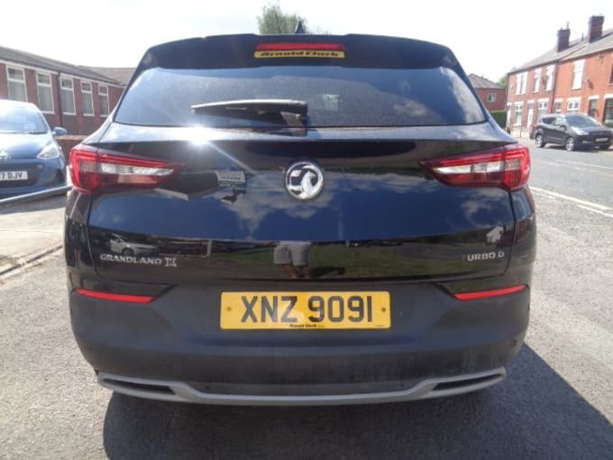 2025 Vauxhall Grandland X