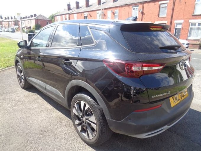 2025 Vauxhall Grandland X