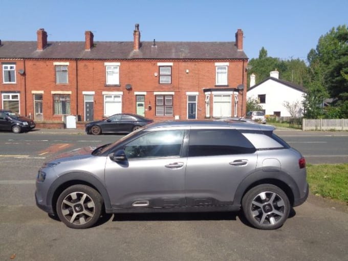 2025 Citroen C4 Cactus