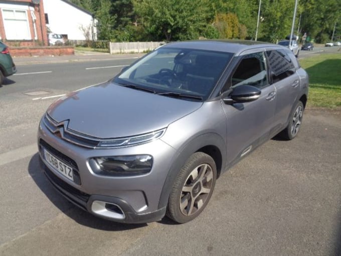 2025 Citroen C4 Cactus