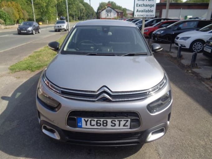 2025 Citroen C4 Cactus
