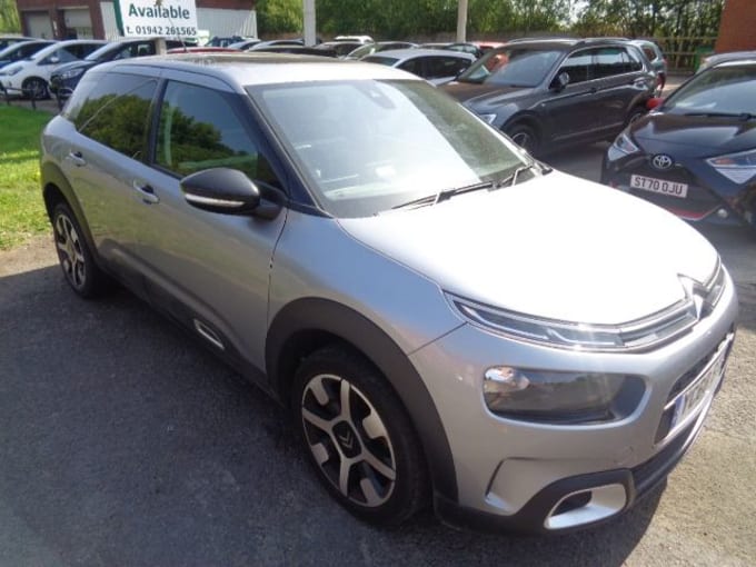 2025 Citroen C4 Cactus