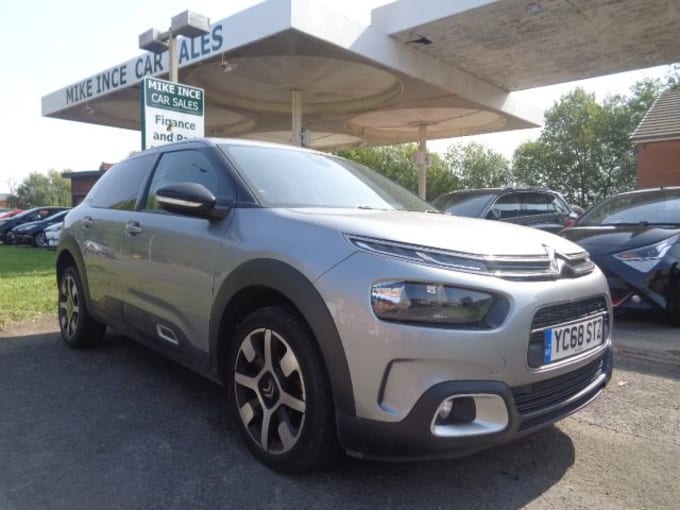 2025 Citroen C4 Cactus