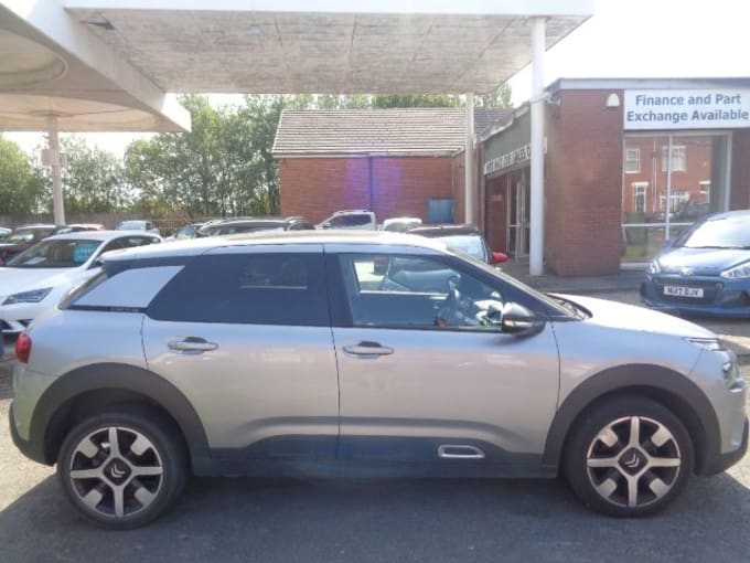 2025 Citroen C4 Cactus